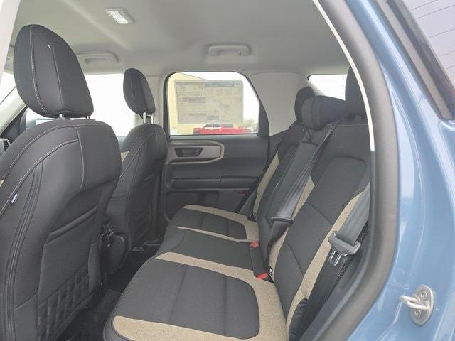 new 2025 Ford Bronco Sport car, priced at $33,674