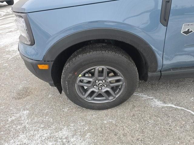new 2025 Ford Bronco Sport car, priced at $33,674