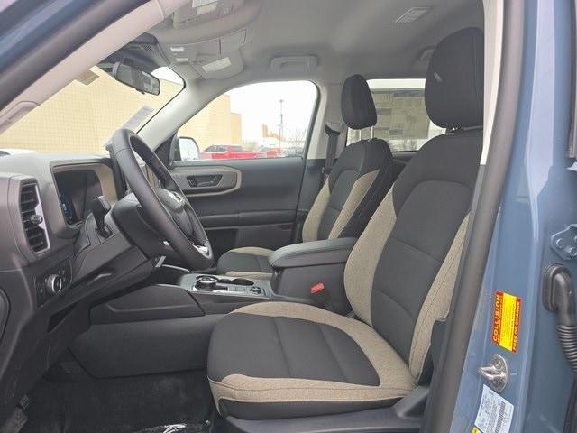 new 2025 Ford Bronco Sport car, priced at $33,674