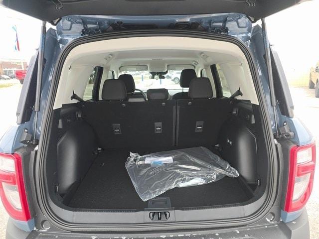 new 2025 Ford Bronco Sport car, priced at $33,674