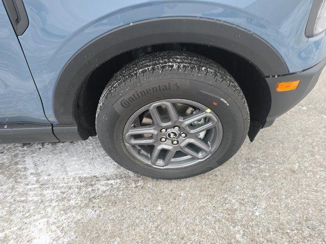 new 2025 Ford Bronco Sport car, priced at $34,924