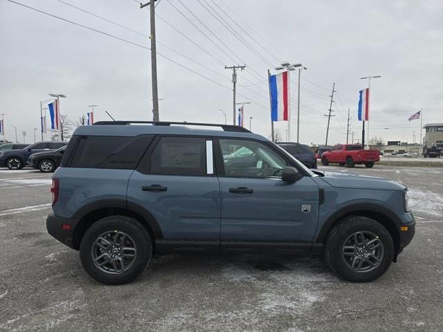 new 2025 Ford Bronco Sport car, priced at $33,674
