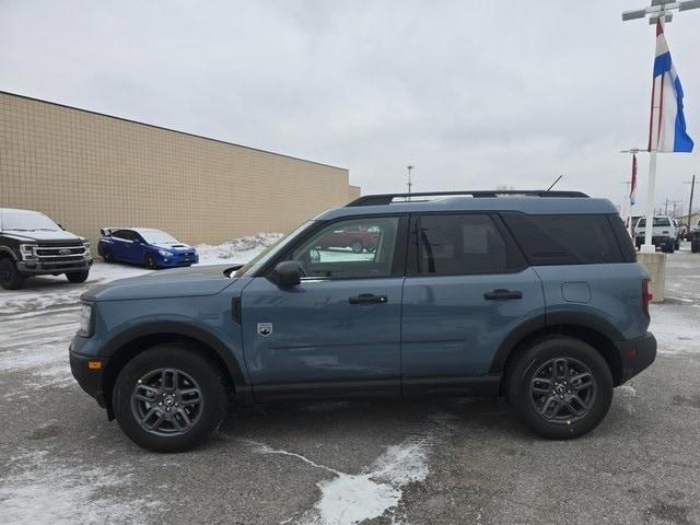 new 2025 Ford Bronco Sport car, priced at $33,674