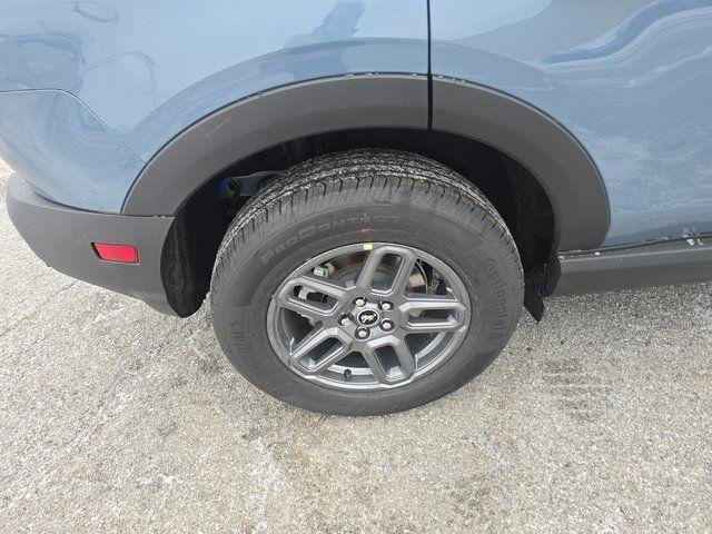 new 2025 Ford Bronco Sport car, priced at $34,924