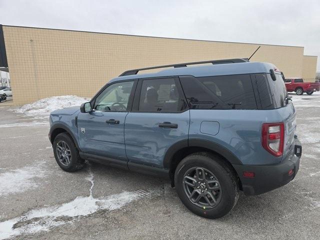 new 2025 Ford Bronco Sport car, priced at $33,674