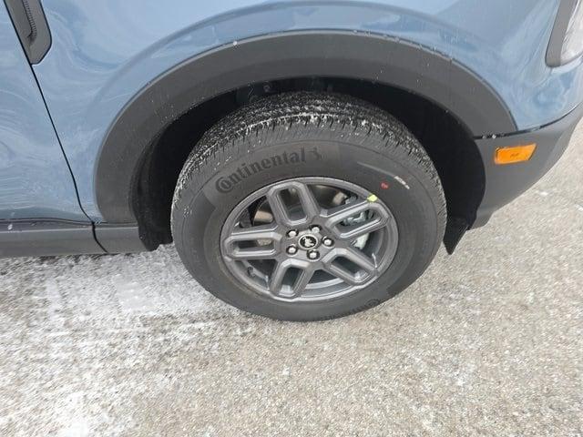 new 2025 Ford Bronco Sport car, priced at $33,674