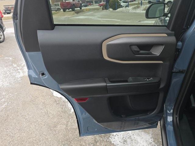 new 2025 Ford Bronco Sport car, priced at $33,674