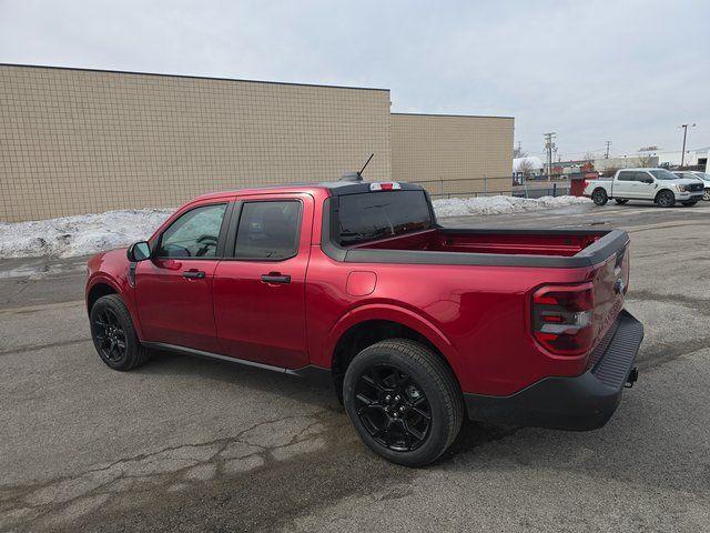 new 2026 Ford Maverick car, priced at $40,200
