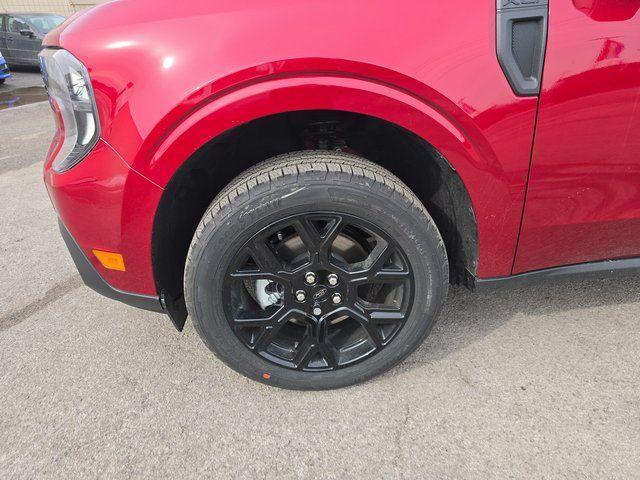 new 2026 Ford Maverick car, priced at $40,200