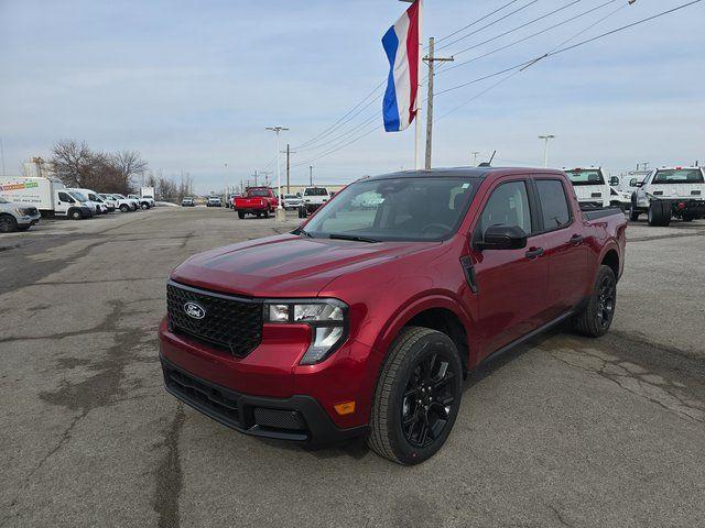 new 2026 Ford Maverick car, priced at $40,200