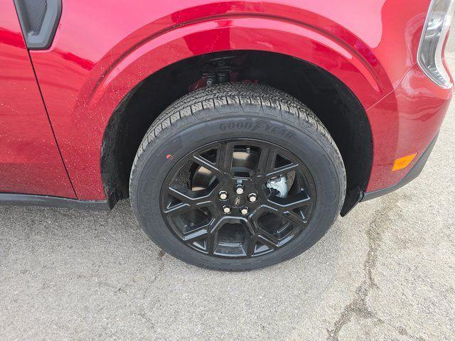 new 2026 Ford Maverick car, priced at $40,200