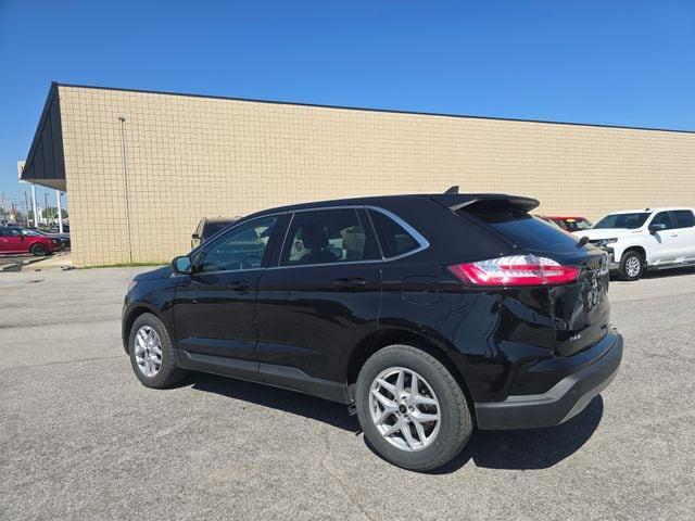 used 2023 Ford Edge car, priced at $27,150
