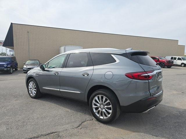 used 2020 Buick Enclave car, priced at $19,539