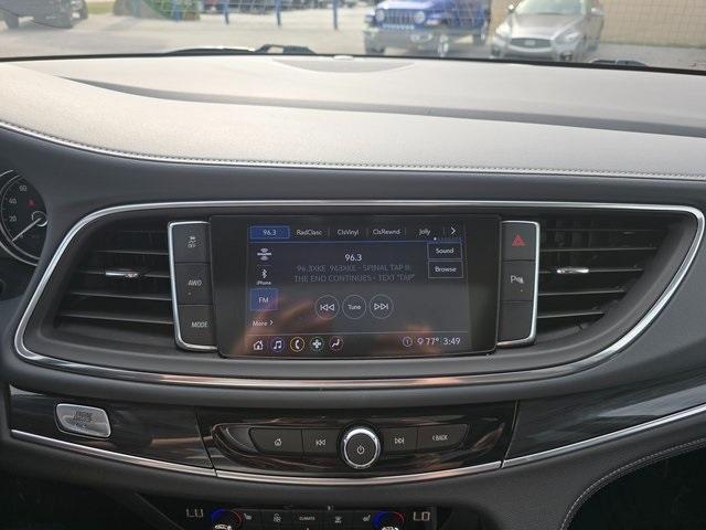 used 2020 Buick Enclave car, priced at $19,539