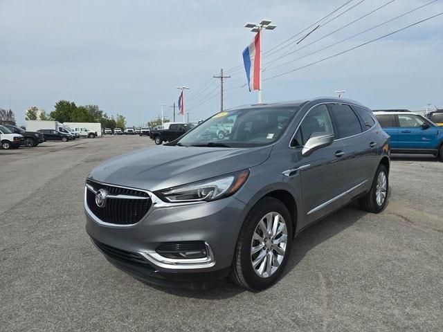 used 2020 Buick Enclave car, priced at $19,539