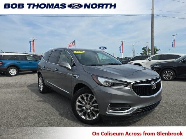 used 2020 Buick Enclave car, priced at $20,206