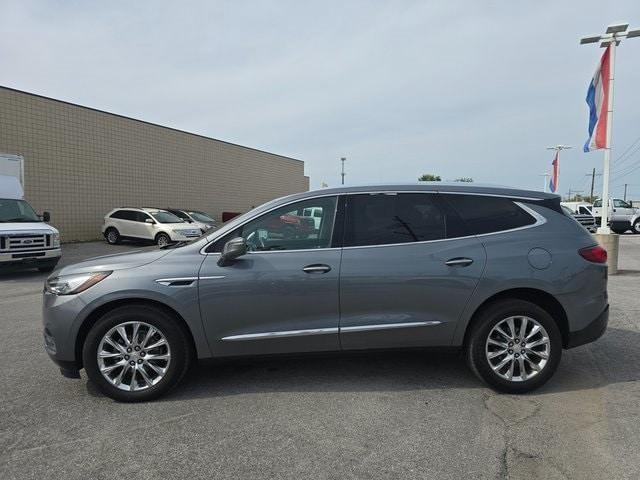 used 2020 Buick Enclave car, priced at $19,539
