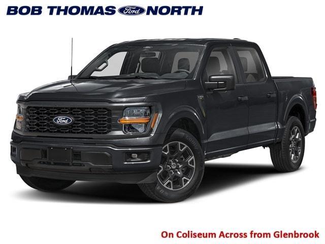 new 2026 Ford F-150 car, priced at $53,780