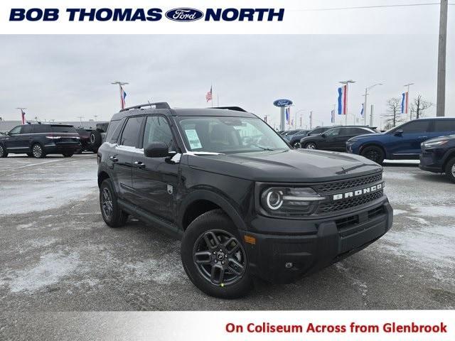 new 2025 Ford Bronco Sport car, priced at $31,739