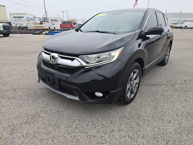 used 2018 Honda CR-V car, priced at $19,799