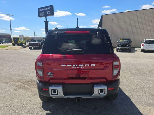 new 2026 Ford Bronco Sport car, priced at $43,951