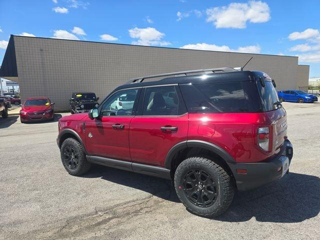 new 2026 Ford Bronco Sport car, priced at $43,951