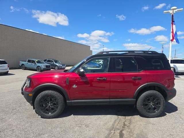 new 2026 Ford Bronco Sport car, priced at $43,951