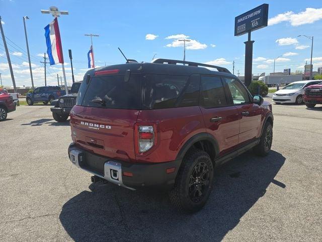 new 2026 Ford Bronco Sport car, priced at $43,951