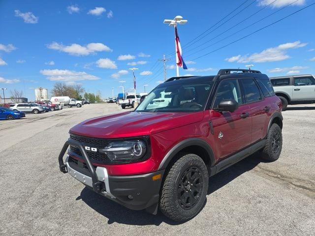 new 2026 Ford Bronco Sport car, priced at $43,951
