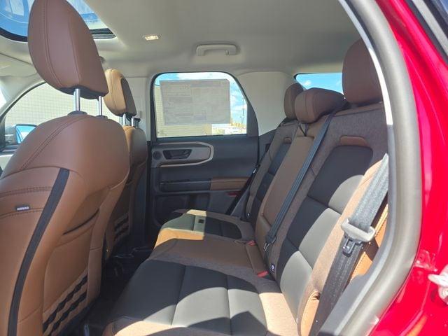 new 2026 Ford Bronco Sport car, priced at $43,951