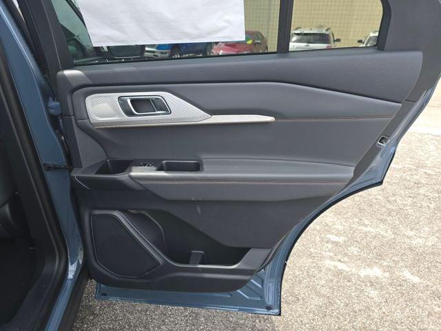 new 2026 Ford Explorer car, priced at $47,801