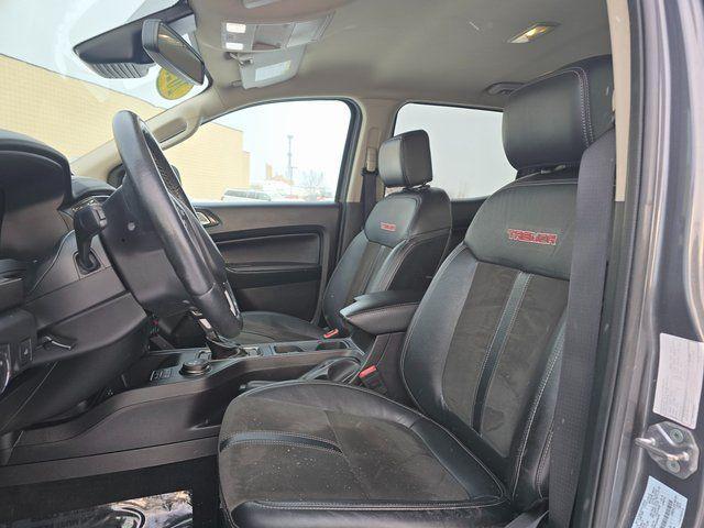 used 2023 Ford Ranger car, priced at $30,899