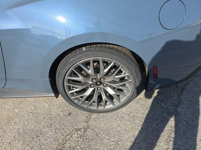 new 2026 Ford Mustang car, priced at $45,435