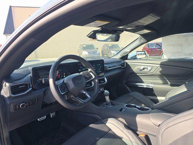 new 2026 Ford Mustang car, priced at $45,435