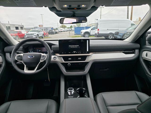 new 2026 Ford Explorer car, priced at $45,482