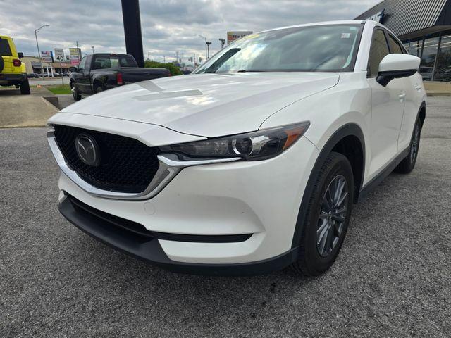 used 2021 Mazda CX-5 car, priced at $19,249