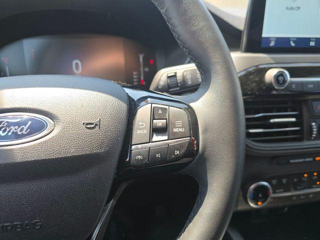 used 2024 Ford Escape car, priced at $21,750