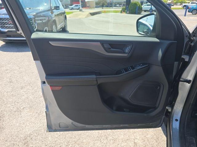 used 2024 Ford Escape car, priced at $21,750