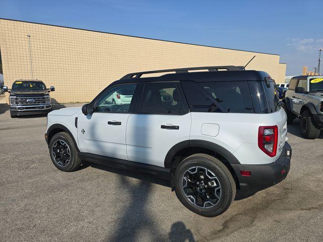 new 2026 Ford Bronco Sport car, priced at $38,042