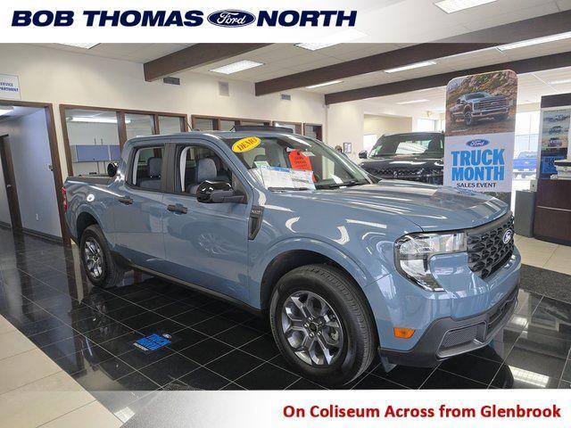 new 2025 Ford Maverick car, priced at $36,012