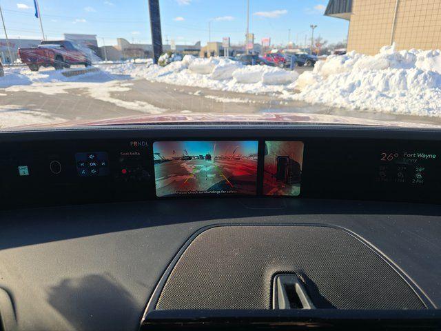 used 2024 Lincoln Nautilus car, priced at $43,590