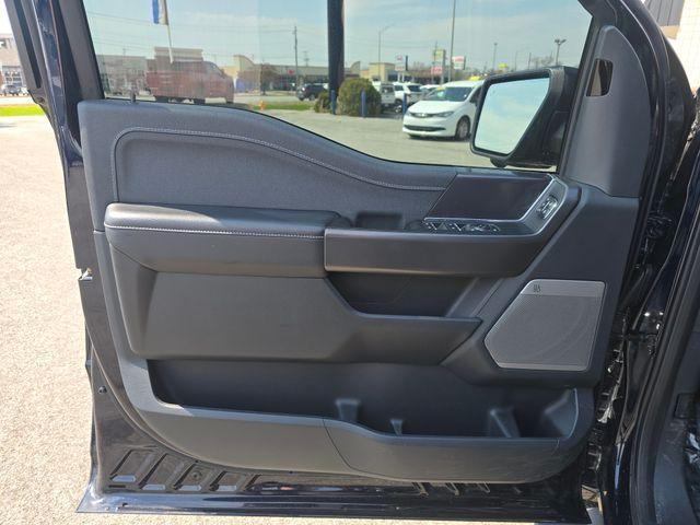 used 2025 Ford F-150 car, priced at $63,999