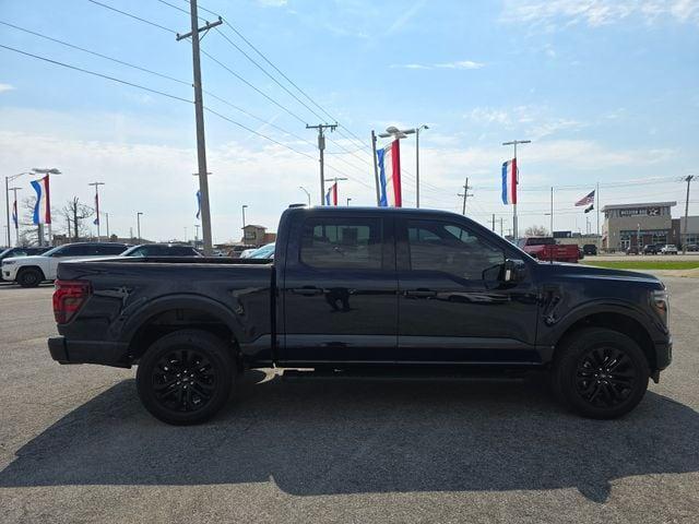used 2025 Ford F-150 car, priced at $64,249