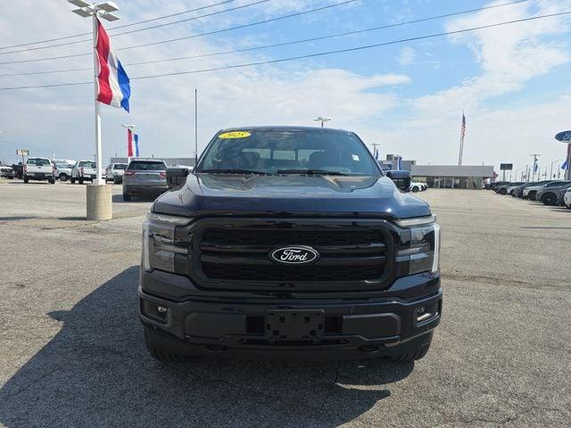 used 2025 Ford F-150 car, priced at $64,249