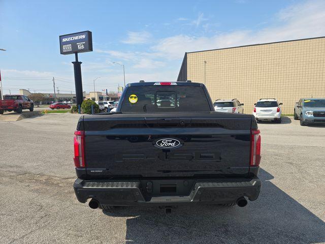 used 2025 Ford F-150 car, priced at $63,999
