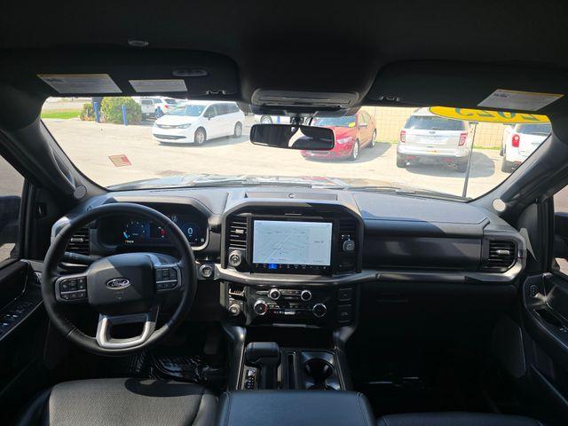used 2025 Ford F-150 car, priced at $63,999