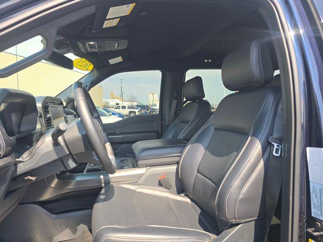 used 2025 Ford F-150 car, priced at $63,999