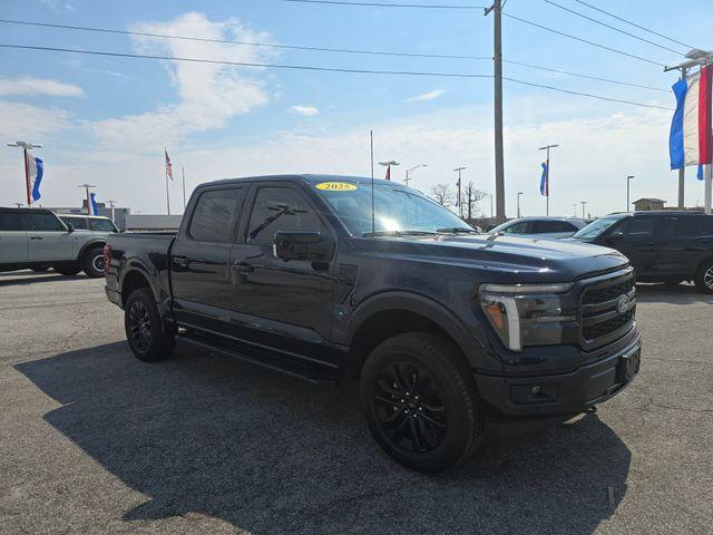 used 2025 Ford F-150 car, priced at $63,999