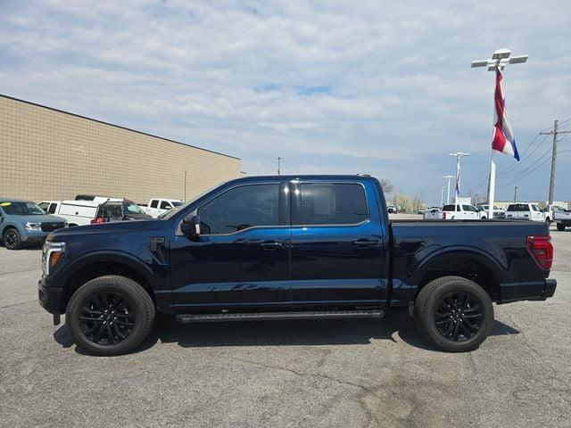 used 2025 Ford F-150 car, priced at $64,249