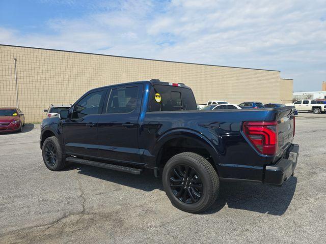 used 2025 Ford F-150 car, priced at $63,999